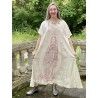 robe Mary of Prosperity in Petal Magnolia Pearl - 2