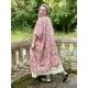 robe-tunique Jaya Kaftan in Hawn Sixties Magnolia Pearl - 4