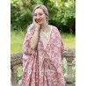 robe-tunique Jaya Kaftan in Hawn Sixties Magnolia Pearl - 6
