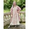 robe-tunique Jaya Kaftan in Hawn Sixties Magnolia Pearl - 8