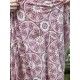 robe-tunique Jaya Kaftan in Hawn Sixties Magnolia Pearl - 12
