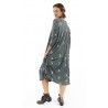 robe Crescent Moon and Stars Dylan in Ozzy Magnolia Pearl - 11