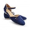 chaussures Corvo Bleu nuit Charlie Stone - 2