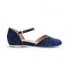 chaussures Corvo Bleu nuit Charlie Stone - 3