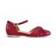 shoes Grifo Scarlet Red Charlie Stone - 3