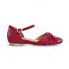 chaussures Grifo Rouge écarlate Charlie Stone - 3
