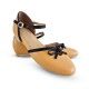 chaussures Texugo Moutarde Charlie Stone - 2
