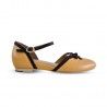 chaussures Texugo Moutarde Charlie Stone - 3