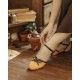 shoes Texugo Mustard Charlie Stone - 5