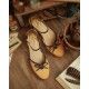 shoes Texugo Mustard Charlie Stone - 15