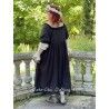 robe-veste Liza Ola in Midnight Magnolia Pearl - 10