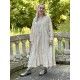 robe Irunka in Moonlight Magnolia Pearl - 2