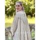 robe Irunka in Moonlight Magnolia Pearl - 6