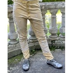 caleçon Whistlestop Underjohns in Marigold