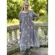 robe Crescent Moon and Stars Dylan in Ozzy Magnolia Pearl - 3