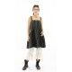 dress Clemence in Madre Magnolia Pearl - 9