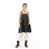 dress Clemence in Madre Magnolia Pearl - 9