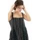 dress Clemence in Madre Magnolia Pearl - 8