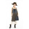 apron MP Artist in Maxwell Magnolia Pearl - 11