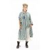 manteau Wells in Big Hickory Magnolia Pearl - 5