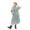 manteau Wells in Big Hickory Magnolia Pearl - 4