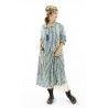 manteau Wells in Big Hickory Magnolia Pearl - 6