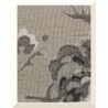 robe JULIA popeline taupe à fleurs Les Ours - 8