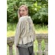 jacket Binky in Moonlight Magnolia Pearl - 3