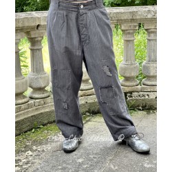 pants Charmie in Pinstripe