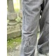 pantalon Charmie in Pinstripe Magnolia Pearl - 29