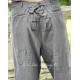 pantalon Charmie in Pinstripe Magnolia Pearl - 30