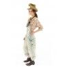 chemise Kelly Western in Clarabelle