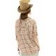 chemise Kelly Western in Clarabelle