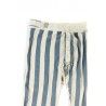 caleçon Whistlestop Underjohns in Big Top Blue Magnolia Pearl - 15