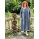 robe Eudora in Charlie Magnolia Pearl - 10