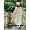 robe Quiltwork Artist in Marisol Magnolia Pearl - 11