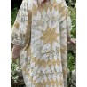 dress Quiltwork Artist in Marisol Magnolia Pearl - 17