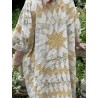 robe Quiltwork Artist in Marisol Magnolia Pearl - 17
