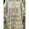 dress Quiltwork Artist in Marisol Magnolia Pearl - 18