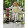 manteau Miggy in Moonlight Magnolia Pearl - 12