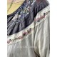 manteau Miggy in Moonlight Magnolia Pearl - 28