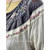 manteau Miggy in Moonlight Magnolia Pearl - 28