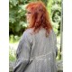 robe-veste St Anny Smock in Abbey Dot Magnolia Pearl - 17