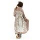 kimono Blessed in Clay Magnolia Pearl - 14