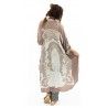 kimono Blessed in Clay Magnolia Pearl - 14