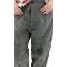 pantalon Bobbie in Pep Magnolia Pearl - 12