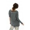 T-shirt Freedom Soars Dylan in Ozzy Magnolia Pearl - 7