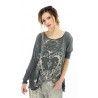 T-shirt Freedom Soars Dylan in Ozzy Magnolia Pearl - 6