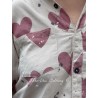 shirt Kelly Western in Crush Magnolia Pearl - 29