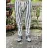 caleçon Whistlestop Underjohns in Big Top Blue Magnolia Pearl - 2